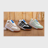 حذاء سنيكرز اطفالى فوندي إسكاي مستورد ونعل PVC حقن الوان متعددة جميع المواسم من بيكو - B-6022