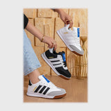 حذاء سنيكرز حريمى فوندي إسكاي مستورد ونعل PVC حقن الوان متعددة جميع المواسم من بيكو - B-7005