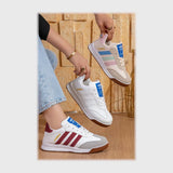 حذاء سنيكرز حريمى فوندي إسكاي مستورد ونعل PVC حقن الوان متعددة جميع المواسم من بيكو - B-7006