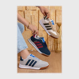 حذاء سنيكرز حريمى فوندي إسكاي مستورد ونعل PVC حقن الوان متعددة جميع المواسم من بيكو - B-7007