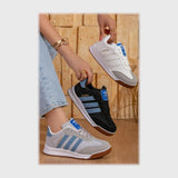 حذاء سنيكرز حريمى فوندي إسكاي مستورد ونعل PVC حقن الوان متعددة جميع المواسم من بيكو - B-7012