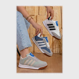 حذاء سنيكرز حريمى فوندي إسكاي مستورد ونعل PVC حقن الوان متعددة جميع المواسم من بيكو - B-7014