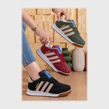 حذاء سنيكرز حريمى فوندي إسكاي مستورد ونعل PVC حقن الوان متعددة جميع المواسم من بيكو - B-7019