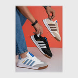 حذاء سنيكرز رجالى فوندي إسكاي مستورد ونعل PVC حقن الوان متعددة جميع المواسم من بيكو - B-8003