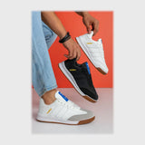 حذاء سنيكرز رجالى فوندي إسكاي مستورد ونعل PVC حقن الوان متعددة جميع المواسم من بيكو - B-8004