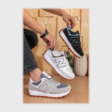 حذاء سنيكرز رجالى فوندي إسكاي مستورد ونعل PVC حقن الوان متعددة جميع المواسم من بيكو - B-8214