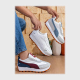 حذاء سنيكرز رجالى فوندي إسكاي مستورد ونعل PVC حقن الوان متعددة جميع المواسم من بيكو - B-8425