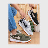 حذاء سنيكرز رجالى فوندي إسكاي مستورد ونعل PVC حقن الوان متعددة جميع المواسم من بيكو - B-8460