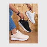 حذاء سنيكرز رجالى فوندي إسكاي مستورد ونعل PVC حقن الوان متعددة جميع المواسم من بيكو - B-8602