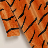 عبايه نص سوسته بيتي حريمي بولار الوان متعددة شتوي من ايه ال واي - BD-1