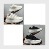 حذاء سنيكرز رجالى فوندي جلد اسكاي مستورد ونعل PVC حقن ألوان متعددة جميع المواسم من روما - BOS-3