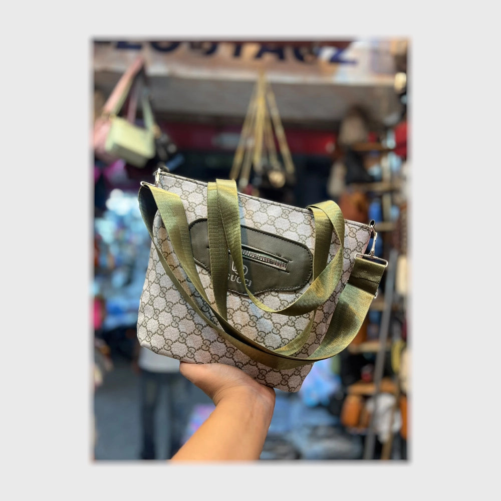 شنطة يد حريمى ماركات الوان متعددة جميع المواسم من الاستاذ - CI-0