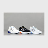 حذاء اسنيكرز حريمى فوندي تريكو نسيج خيط مستورد نعل حقن PVC الوان متعددة جميع المواسم من كومفورت - CM-126W