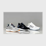 حذاء اسنيكرز رجالى فوندي تريكو نسيج خيط مستورد نعل حقن PVC الوان متعددة جميع المواسم من كومفورت - CM-137M