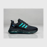 حذاء اسنيكرز رجالى فوندي تريكو نسيج خيط مستورد نعل حقن PVC الوان متعددة جميع المواسم من كومفورت - CM-175-3M