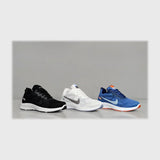 حذاء اسنيكرز رجالى فوندي تريكو نسيج خيط مستورد نعل حقن PVC الوان متعددة جميع المواسم من كومفورت - CM135M