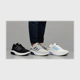 حذاء اسنيكرز رجالى فوندي تريكو نسيج خيط مستورد نعل حقن PVC الوان متعددة جميع المواسم من كومفورت - CM157M