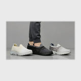 حذاء اسنيكرز رجالى فوندي تريكو نسيج خيط مستورد نعل حقن PVC الوان متعددة جميع المواسم من كومفورت - CM205-3M