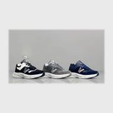 حذاء اسنيكرز رجالى فوندي تريكو نسيج خيط مستورد نعل حقن PVC الوان متعددة جميع المواسم من كومفورت - CM266-3M