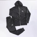 ترنج مطبوع رسومات رجالي غطس اسود شتوي من سي ار تي - CRT-AD-BK