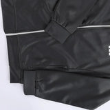 ترنج مطبوع رسومات رجالي غطس اسود شتوي من سي ار تي - CRT-AD-BK