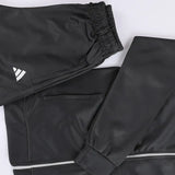 ترنج مطبوع رسومات رجالي غطس اسود شتوي من سي ار تي - CRT-AD-BK