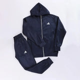 ترنج مطبوع رسومات رجالي غطس كحلي شتوي من سي ار تي - CRT-AD-NV