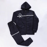 ترنج مطبوع رسومات رجالي غطس كحلي شتوي من سي ار تي - CRT-CK-NV