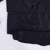 ترنج مطبوع رسومات رجالي غطس كحلي شتوي من سي ار تي - CRT-CK-NV