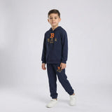 ترنج مطبوع رسومات اولادي محير مارسيليا الوام متعددة شتوي من سي ار تي - CRT-Boys-2