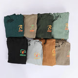 ترنج مطبوع رسومات اولادي محير مارسيليا الوام متعددة شتوي من سي ار تي - CRT-Boys