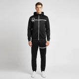 ترنج مطبوع رسومات رجالي غطس اسود شتوي من سي ار تي - CRT-CK-BK