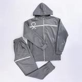 ترنج مطبوع رسومات رجالي غطس رمادي غامق شتوي من سي ار تي - CRT-CK-DG