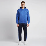 ترنج مطبوع رسومات رجالي غطس ازرق شتوي من سي ار تي - CRT-EA-BL