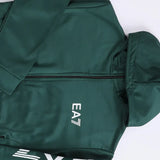 ترنج مطبوع رسومات رجالي غطس اخضر شتوي من سي ار تي - CRT-EA-GR