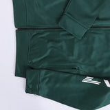 ترنج مطبوع رسومات رجالي غطس اخضر شتوي من سي ار تي - CRT-EA-GR