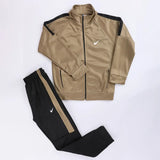 ترنج مطبوع رسومات رجالي غطس كموني شتوي من سي ار تي - CRT-NK1-KM