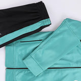 ترنج مطبوع رسومات رجالي غطس تركواز شتوي من سي ار تي - CRT-NK1-TR