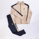 ترنج مطبوع رسومات رجالي غطس بيج شتوي من سي ار تي - CRT-NK2-BJ