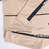 ترنج مطبوع رسومات رجالي غطس بيج شتوي من سي ار تي - CRT-NK2-BJ