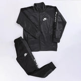 ترنج مطبوع رسومات رجالي غطس اسود شتوي من سي ار تي - CRT-NK2-BK