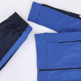 ترنج مطبوع رسومات رجالي غطس ازرق شتوي من سي ار تي - CRT-NK2-BL