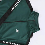 ترنج مطبوع رسومات رجالي غطس اخضر شتوي من سي ار تي - CRT-NK2-GR