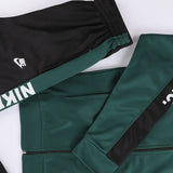 ترنج مطبوع رسومات رجالي غطس اخضر شتوي من سي ار تي - CRT-NK2-GR