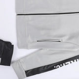 ترنج مطبوع رسومات رجالي غطس رمادي شتوي من سي ار تي - CRT-NK2-GY