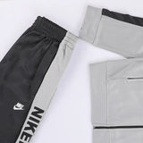 ترنج مطبوع رسومات رجالي غطس رمادي شتوي من سي ار تي - CRT-NK2-GY