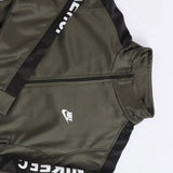 ترنج مطبوع رسومات رجالي غطس زيتي شتوي من سي ار تي - CRT-NK2-OL