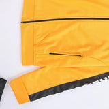 ترنج مطبوع رسومات رجالي غطس برتقالي شتوي من سي ار تي - CRT-NK2-OR