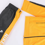 ترنج مطبوع رسومات رجالي غطس برتقالي شتوي من سي ار تي - CRT-NK2-OR