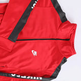 ترنج مطبوع رسومات رجالي غطس احمر شتوي من سي ار تي - CRT-NK2-RD